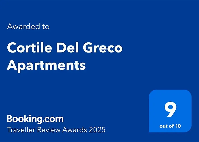 Cortile Del Greco Apartments